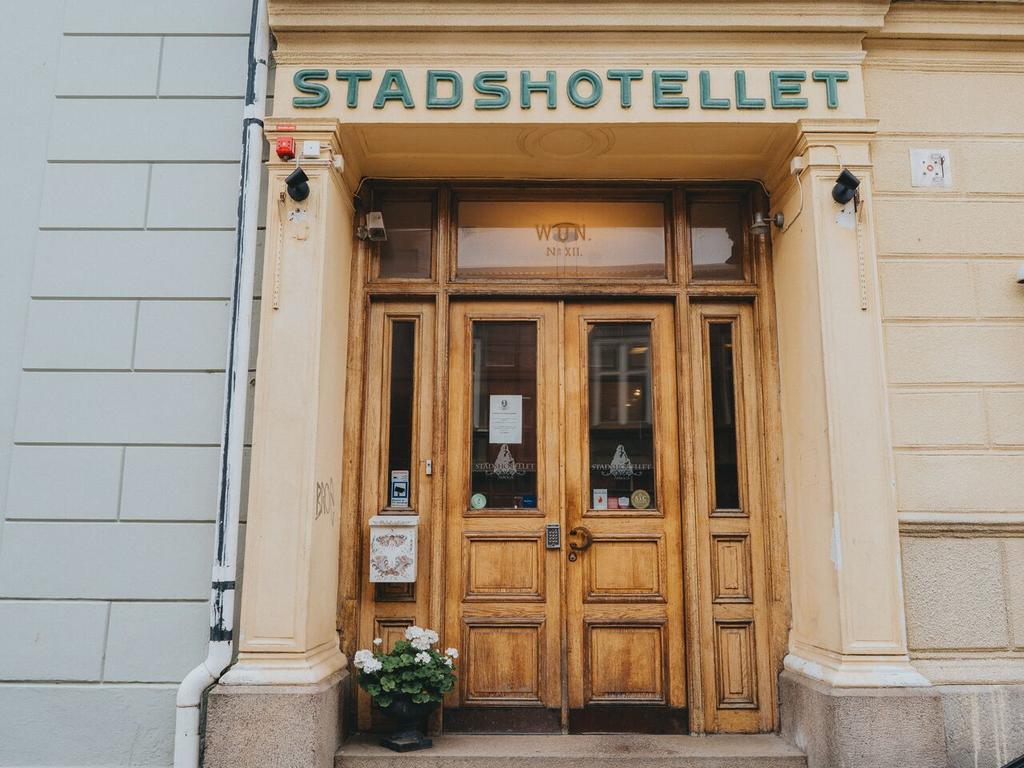 Arboga Stadshotell 외부 사진
